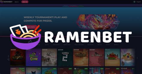 Ramenbet Casino Bonus