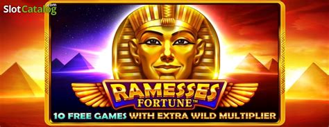 Ramesses Fortune Parimatch