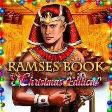 Ramses Book Christmas Edition 888 Casino