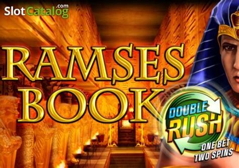 Ramses Book Double Rush Sportingbet