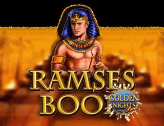 Ramses Book Golden Nights Bonus Slot - Play Online