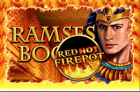 Ramses Book Red Hot Firepot Betfair