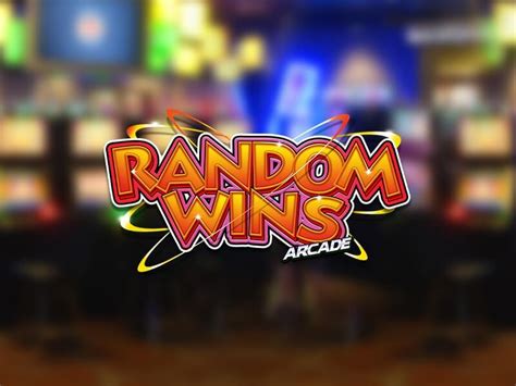 Random Wins Arcade Netbet