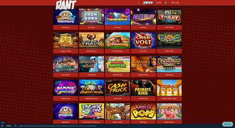 Rant Casino Bolivia