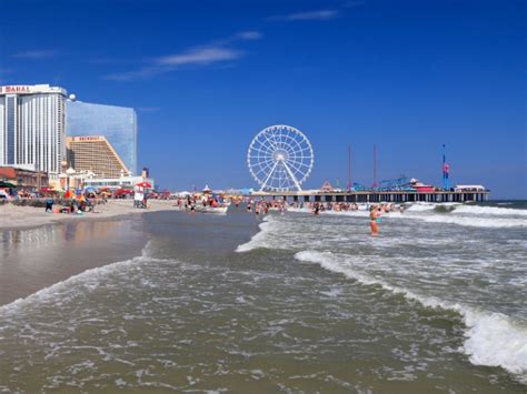 Rapido Roleta Locais De Atlantic City