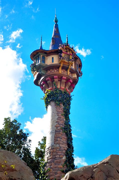 Rapunzel S Tower Leovegas