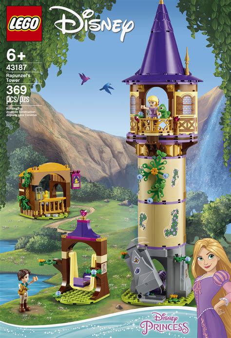 Rapunzel Slot De Lego