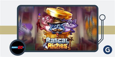 Rascal Riches Bodog