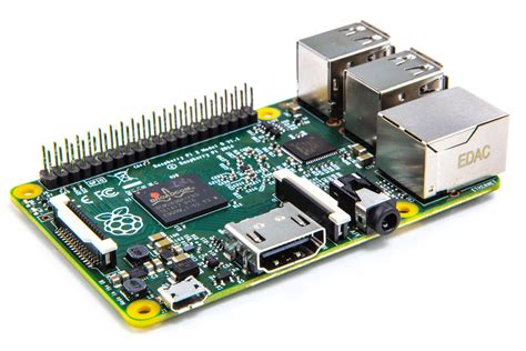 Raspberry Pi 2 Do Modelo B Slot Sd