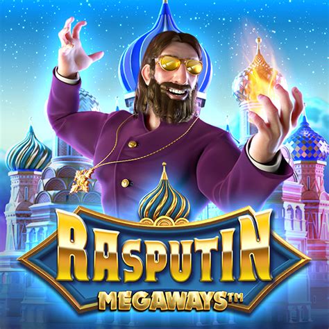 Rasputin Megaways Betfair