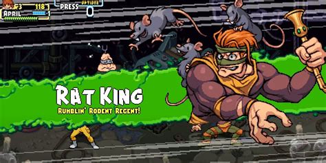Rat King Leovegas