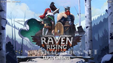 Raven Rising Bodog