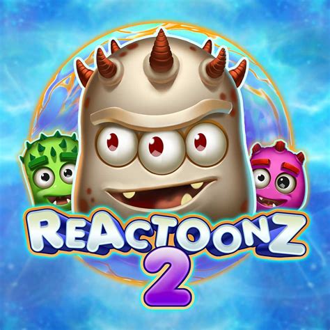 Reactoonz 2 Leovegas