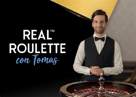 Real Roulette Con Tomas In Spanish Betsson