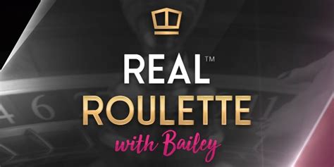Real Roulette With Bailey Pokerstars