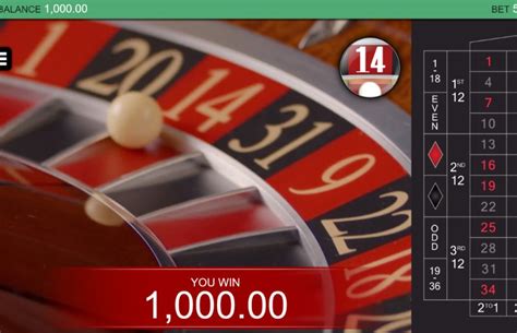 Real Roulette With Caroline Sportingbet