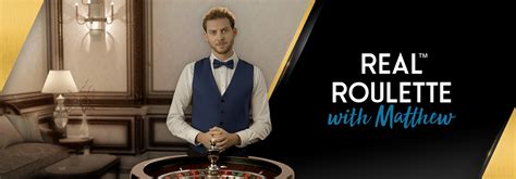 Real Roulette With Matthew Bwin