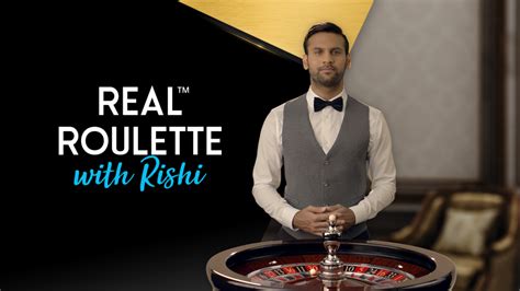 Real Roulette With Rishi 888 Casino