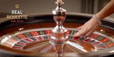 Real Roulette With Sarati Slot Gratis