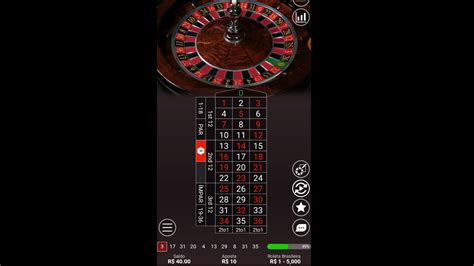 Realistic Roulette Betano