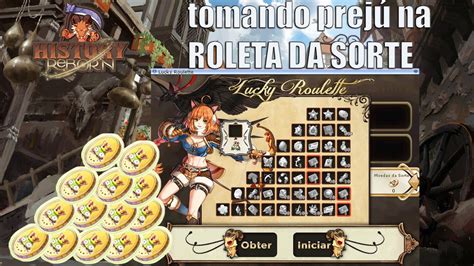 Realm Reborn Dever De Roleta Ensaios