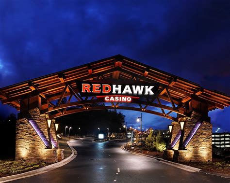 Red Hawk Casino California Endereco