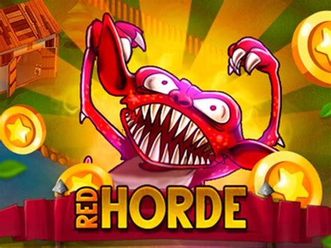 Red Horde Slot Gratis