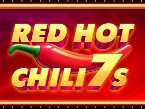 Red Hot Chilli 7s Blaze