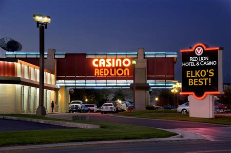 Red Lion Elko Sala De Poker