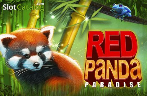 Red Panda Paradise Leovegas