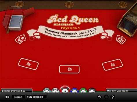 Red Queen Blackjack 1xbet