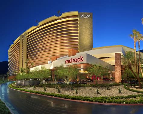 Red Rock Casino De Pequeno Almoco Moradores