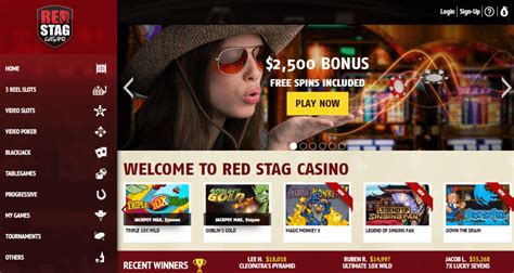 Red Stag Casino Bolivia