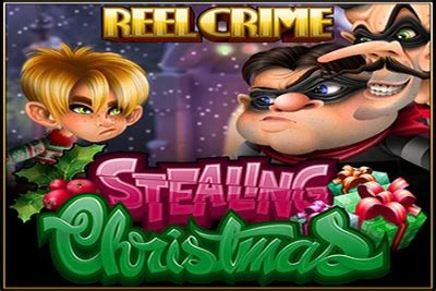 Reel Crime Stealing Christmas Betsson