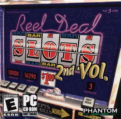 Reel Deal Slots De Download