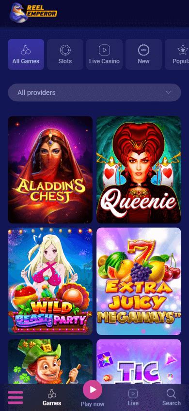 Reel Emperor Casino Apk