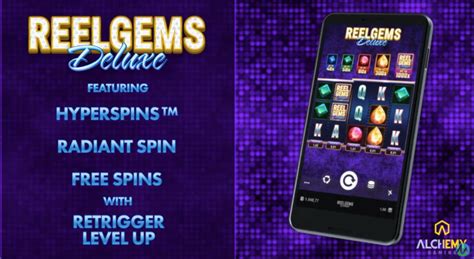 Reel Gems Deluxe Parimatch