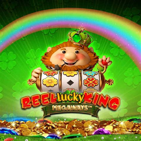 Reel Lucky King Megaways Leovegas