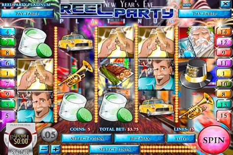 Reel Party 888 Casino