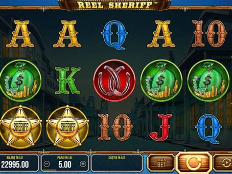 Reel Sheriff Netbet