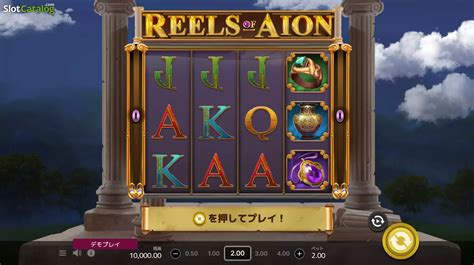 Reels Of Aion Slot - Play Online