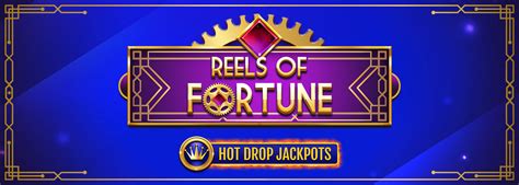 Reels Of Fortune Slot - Play Online