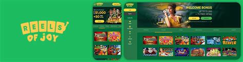 Reels Of Joy Casino Login