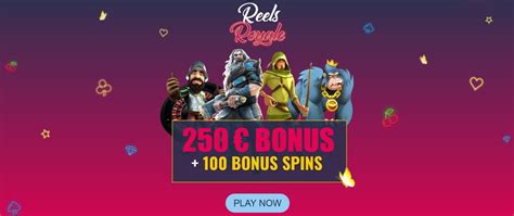 Reels Royale Casino Bonus