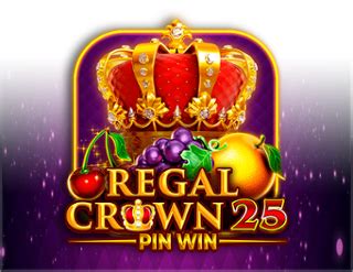 Regal Crown 25 888 Casino