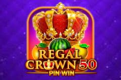 Regal Crown 50 Pin Win Betano