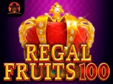 Regal Fruits 100 Netbet