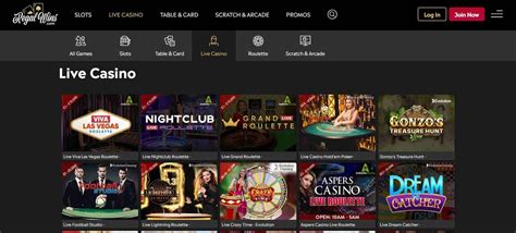 Regal Wins Casino App