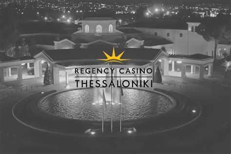 Regency Casino De Salonica O Codigo De Vestuario