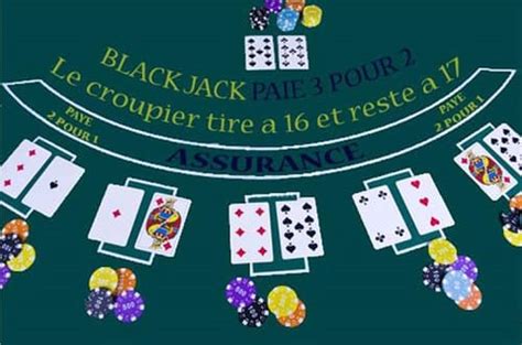 Regle Du Blackjack Do Crupie